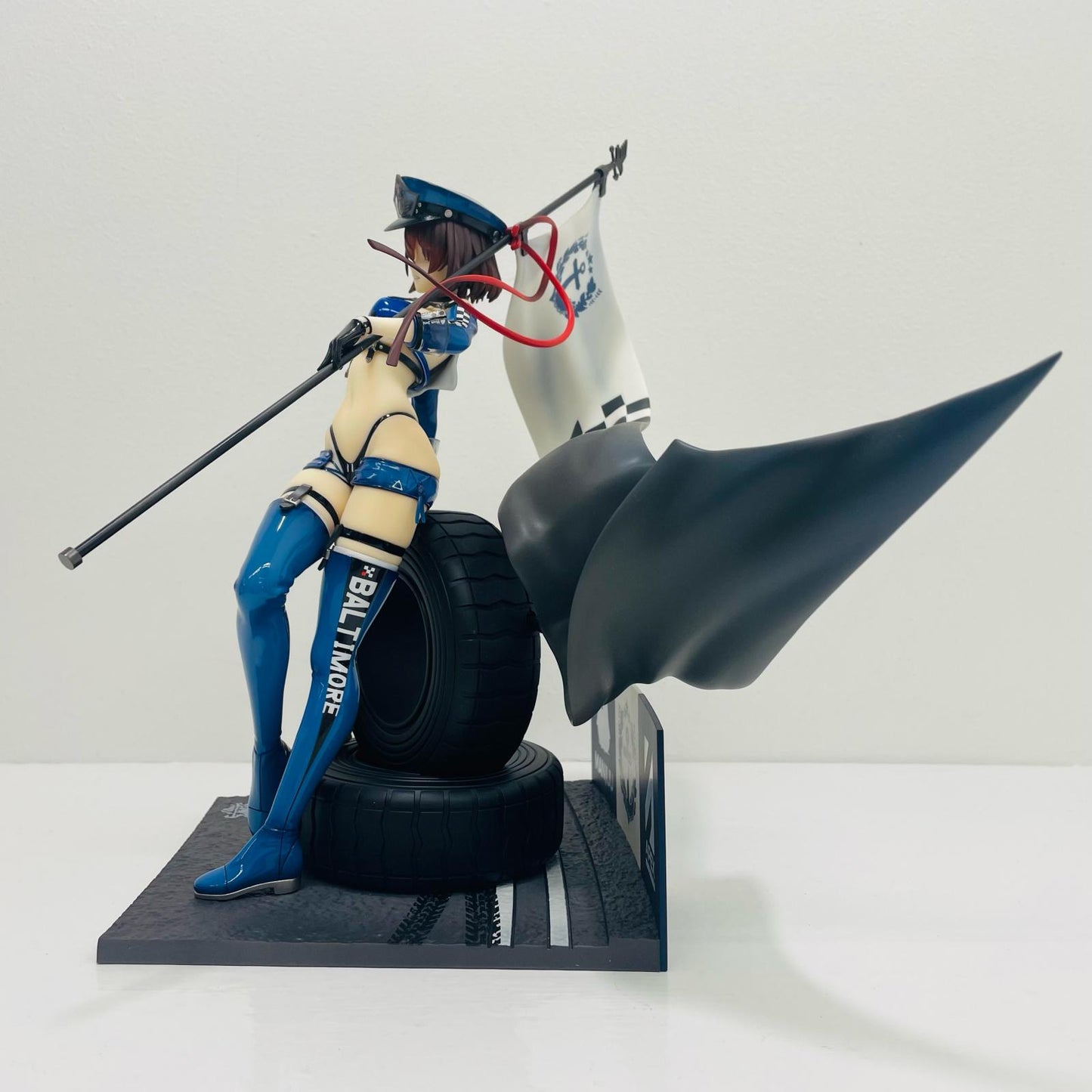 Baltimore Splendid Gear Ver. "Azur Lane" 1/7 Scale Pre-Painted PVC & ABS Figure