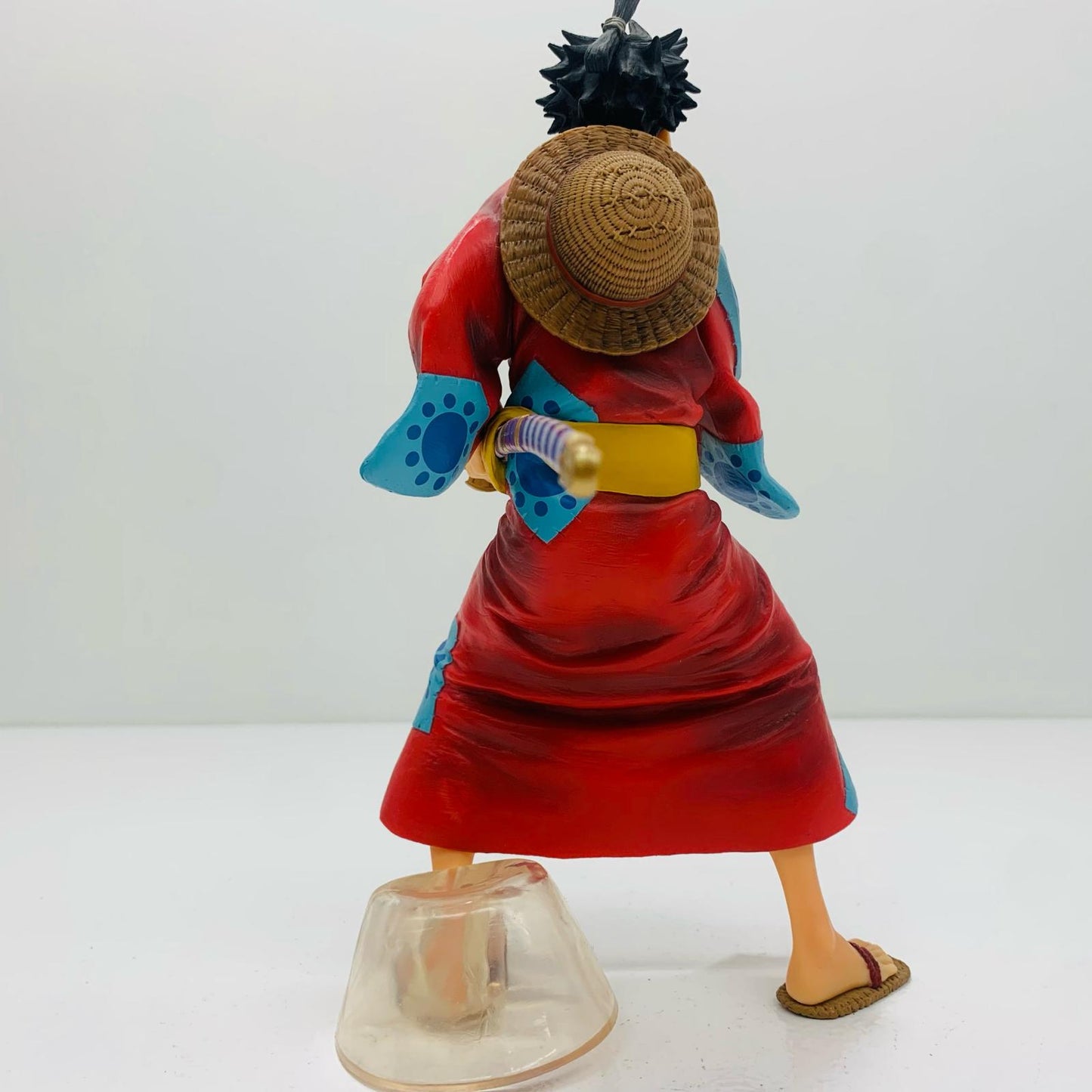 【中古】 A賞ルフィ太郎フィギュア「極ノ剣豪達/一番くじワンピース」【フィギュア】