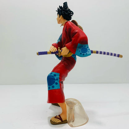 【中古】 A賞ルフィ太郎フィギュア「極ノ剣豪達/一番くじワンピース」【フィギュア】