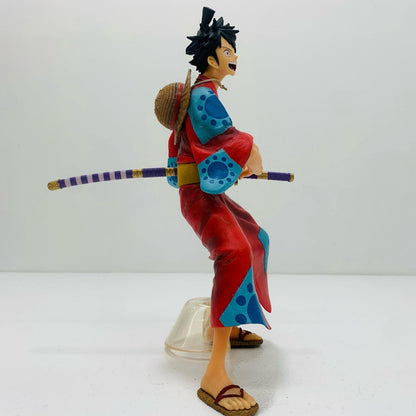 【中古】 A賞ルフィ太郎フィギュア「極ノ剣豪達/一番くじワンピース」【フィギュア】