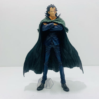 【中古】 ラストワン賞モンキー・D・ドラゴン/メタリックカラーver.MASTERLISEフィギュア「革命の炎/一番くじワンピース」【フィギュア】