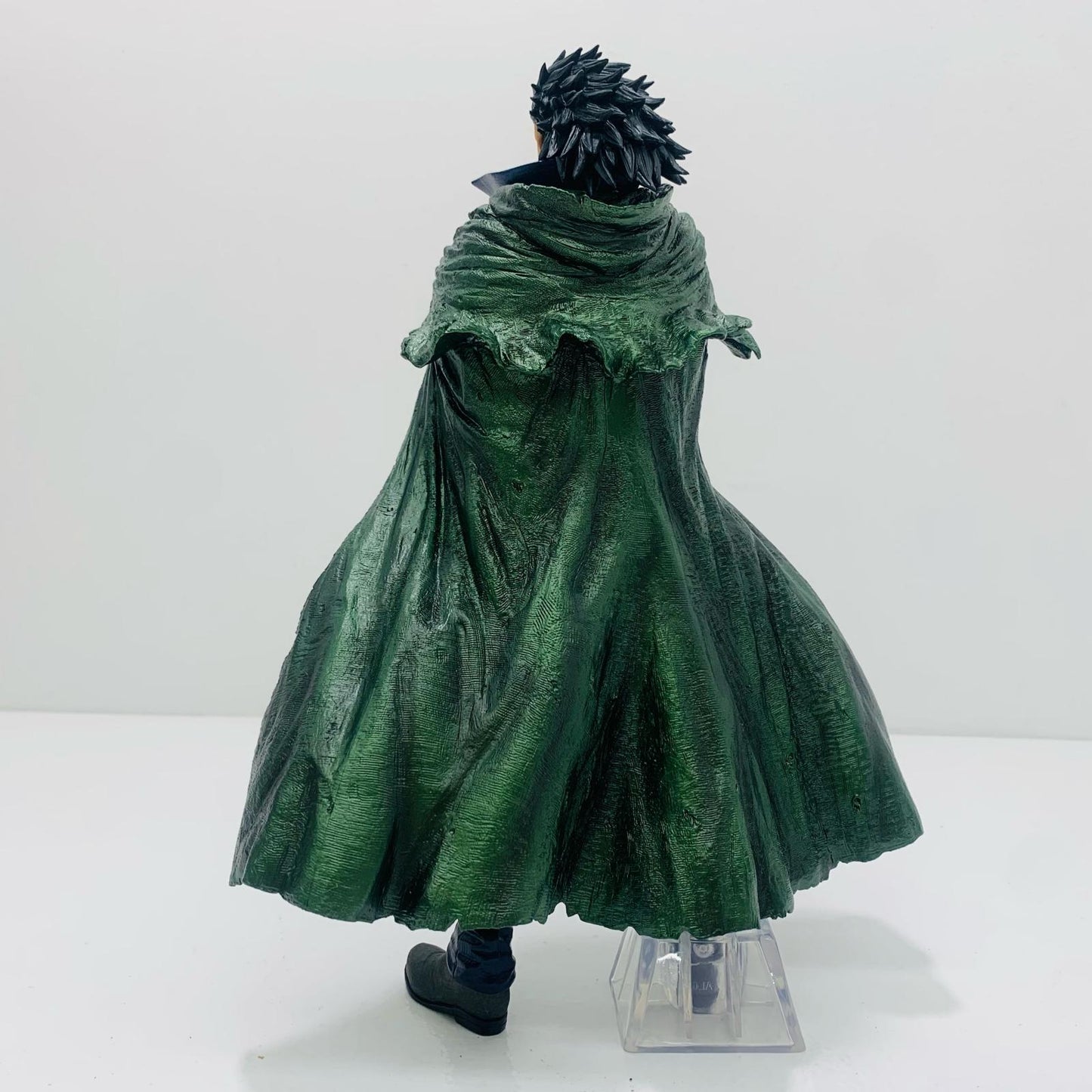 【中古】 ラストワン賞モンキー・D・ドラゴン/メタリックカラーver.MASTERLISEフィギュア「革命の炎/一番くじワンピース」【フィギュア】