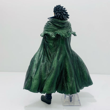 【中古】 ラストワン賞モンキー・D・ドラゴン/メタリックカラーver.MASTERLISEフィギュア「革命の炎/一番くじワンピース」【フィギュア】