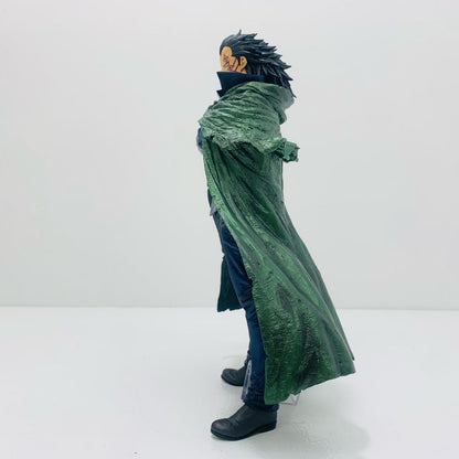 【中古】 ラストワン賞モンキー・D・ドラゴン/メタリックカラーver.MASTERLISEフィギュア「革命の炎/一番くじワンピース」【フィギュア】