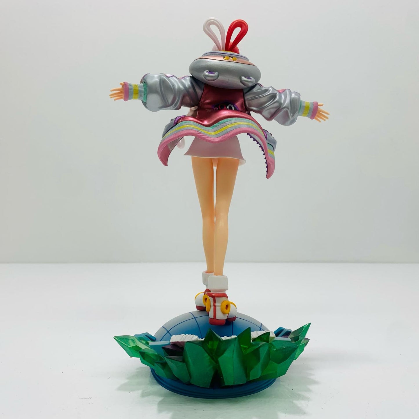 【中古】 ウタ～新時代～「ONEPIECEFILMRED」PVC＆ABS製塗装済み完成品【フィギュア】