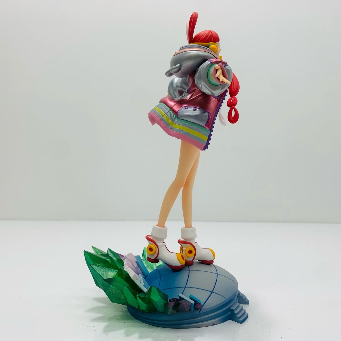 【中古】 ウタ～新時代～「ONEPIECEFILMRED」PVC＆ABS製塗装済み完成品【フィギュア】
