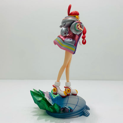 【中古】 ウタ～新時代～「ONEPIECEFILMRED」PVC＆ABS製塗装済み完成品【フィギュア】