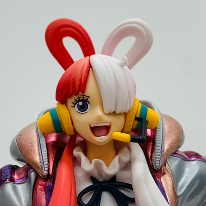 【中古】 ウタ～新時代～「ONEPIECEFILMRED」PVC＆ABS製塗装済み完成品【フィギュア】