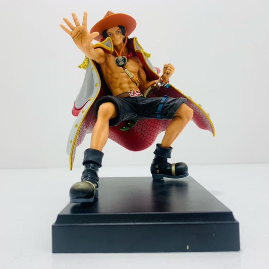 【中古】 ラストワン賞エース～白ひげマントver.～フィギュア「LegendsoverTime/一番くじワンピース」【フィギュア】