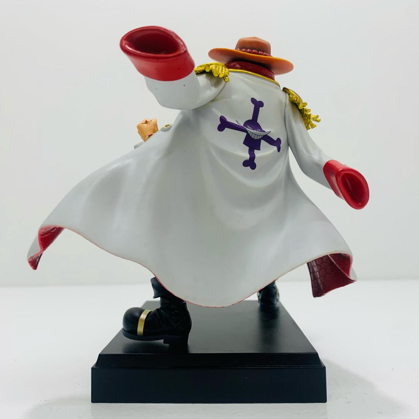 【中古】 ラストワン賞エース～白ひげマントver.～フィギュア「LegendsoverTime/一番くじワンピース」【フィギュア】