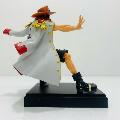 【中古】 ラストワン賞エース～白ひげマントver.～フィギュア「LegendsoverTime/一番くじワンピース」【フィギュア】