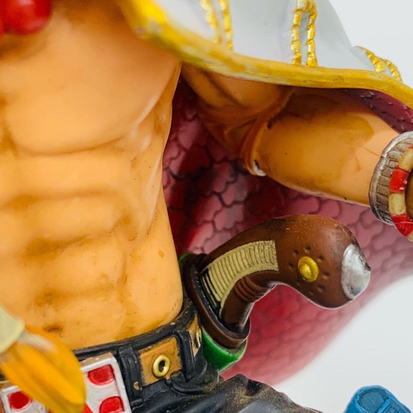 【中古】 ラストワン賞エース～白ひげマントver.～フィギュア「LegendsoverTime/一番くじワンピース」【フィギュア】