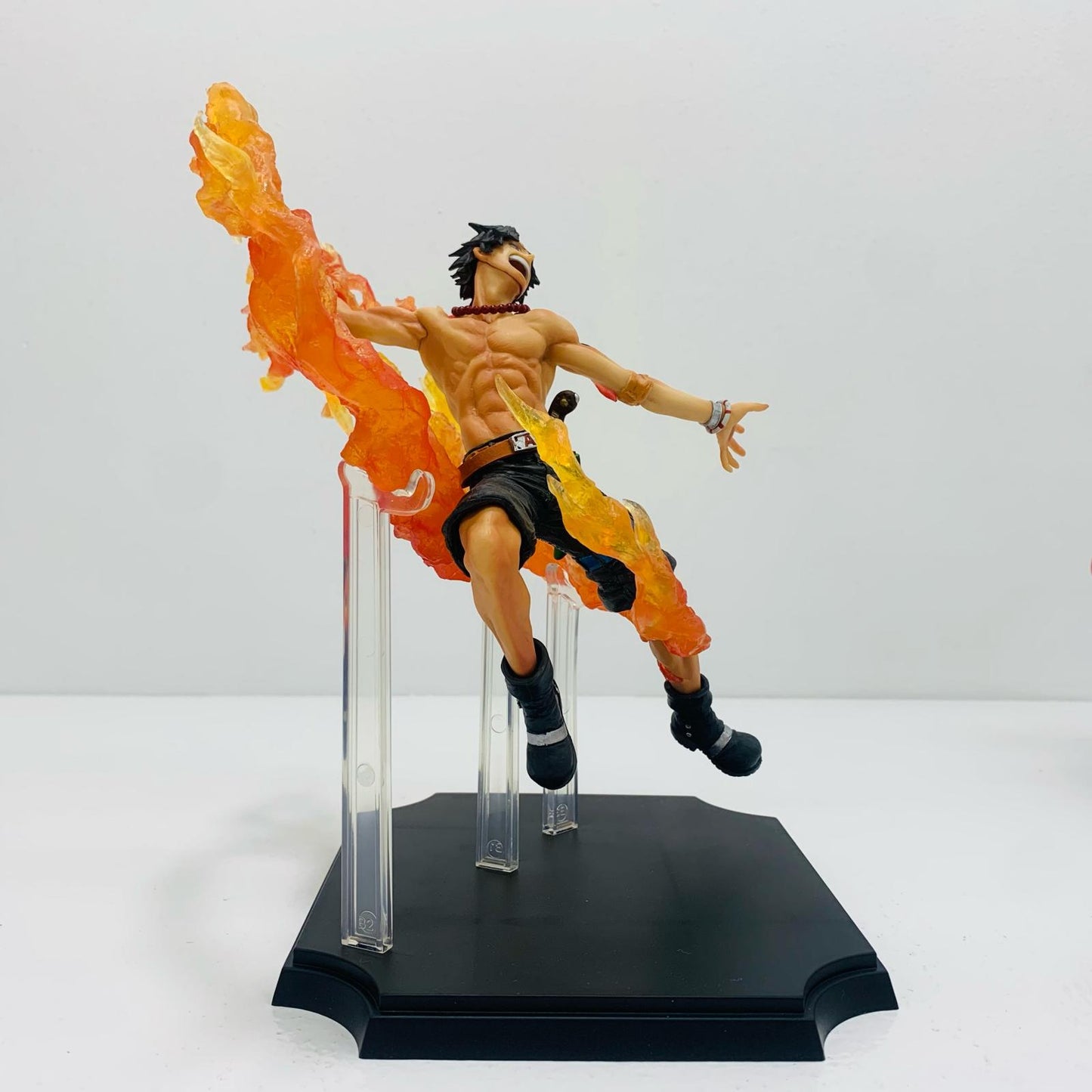 【中古】 B賞エース/フィギュア「匠ノ系譜/一番くじワンピース」【フィギュア】