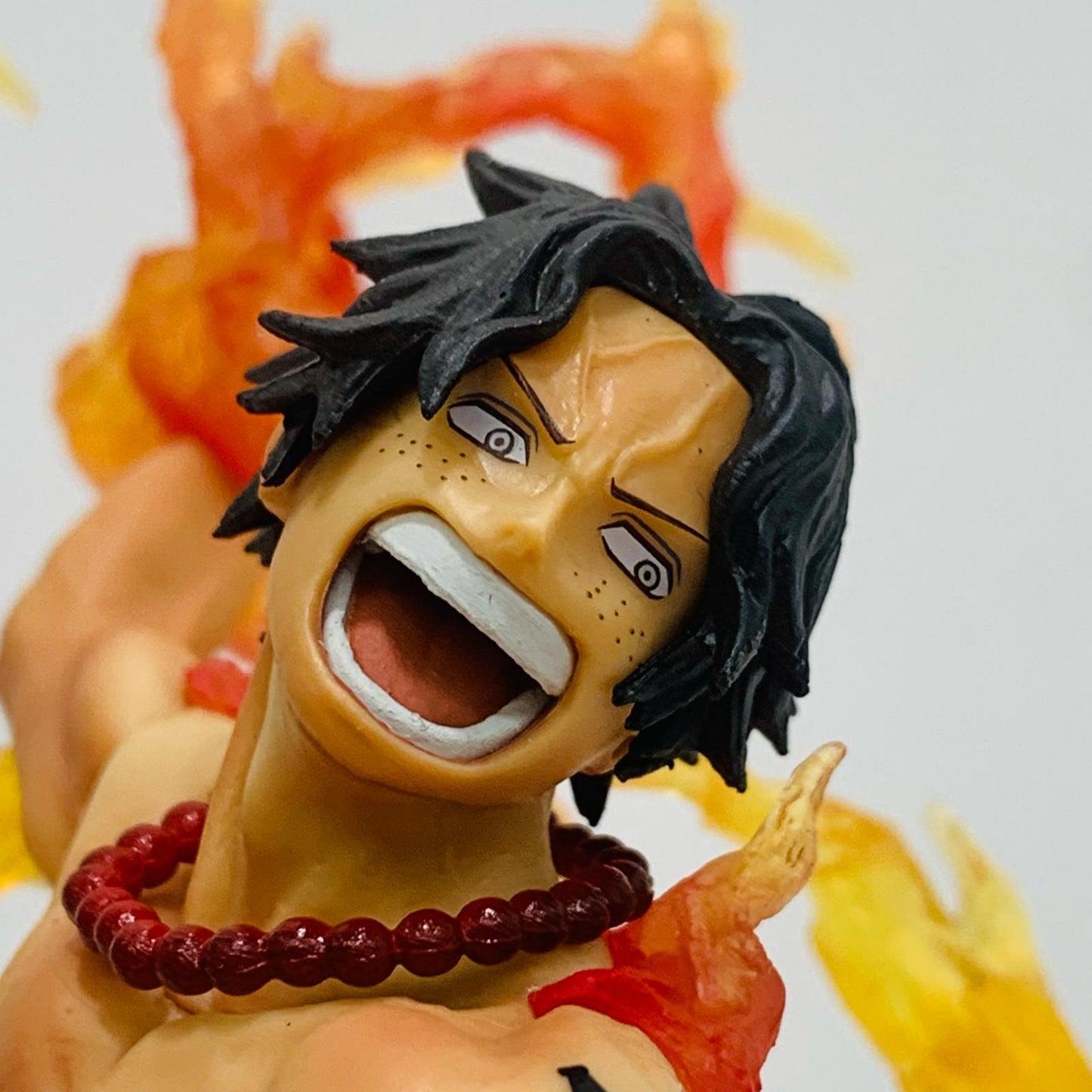 【中古】 B賞エース/フィギュア「匠ノ系譜/一番くじワンピース」【フィギュア】