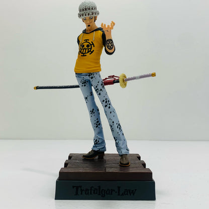 【中古】 A賞トラファルガー・ロー「新時代幕開け編/一番くじワンピース」【フィギュア】