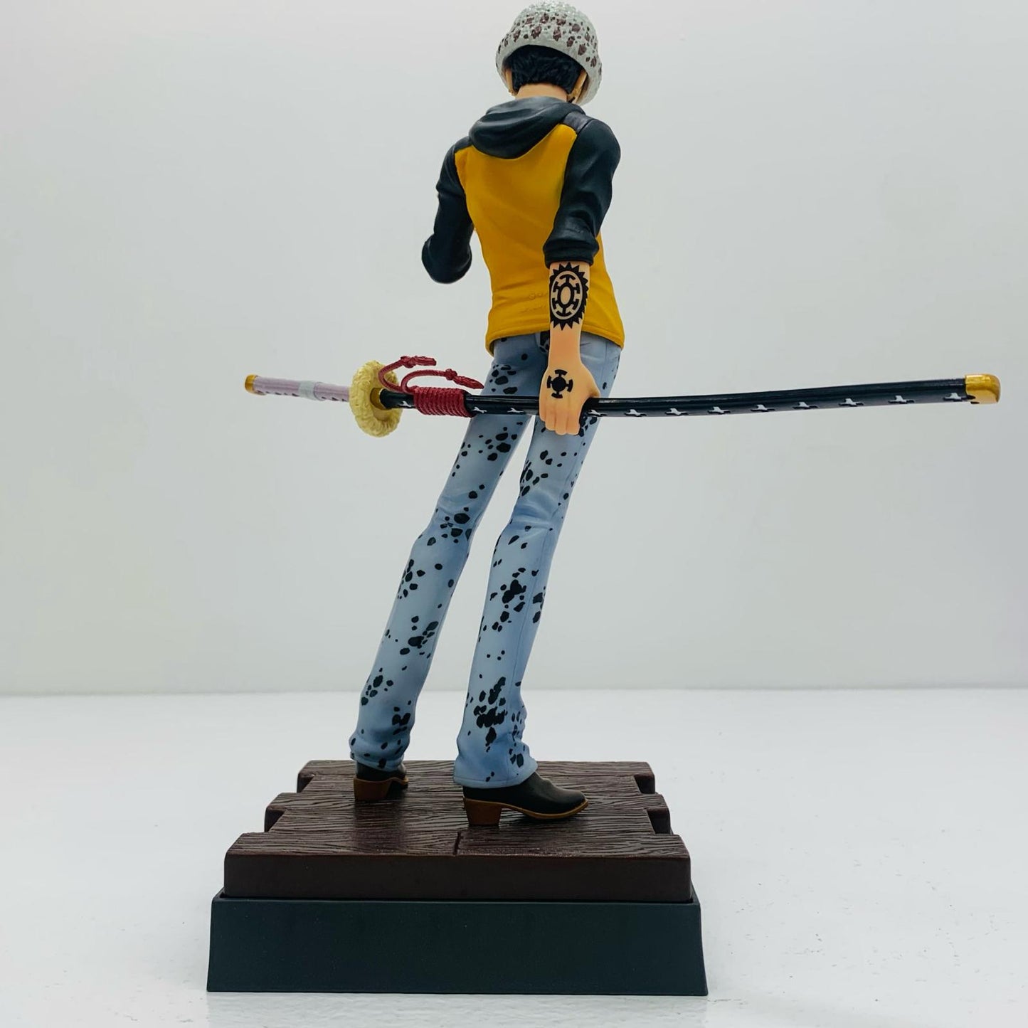 【中古】 A賞トラファルガー・ロー「新時代幕開け編/一番くじワンピース」【フィギュア】