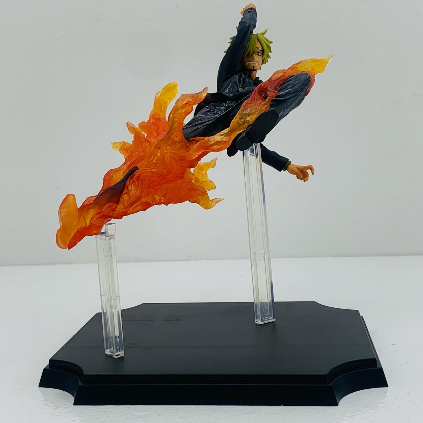 【中古】 E賞サンジ/フィギュア「匠ノ系譜/一番くじワンピース」【フィギュア】