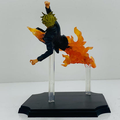 【中古】 E賞サンジ/フィギュア「匠ノ系譜/一番くじワンピース」【フィギュア】