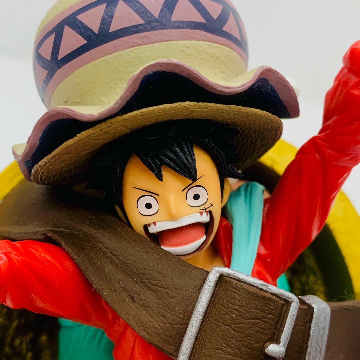 【中古】 ラストワン賞ルフィTHEMOVIEフィギュアSPECIAL「ALLSTAR/一番くじワンピースONEPIECE」【フィギュア】