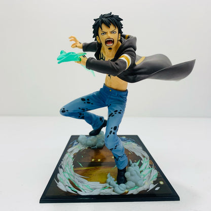 【中古】 D賞ロー/トレジャークルーズフィギュア「TREASURECRUISEVol.2/一番くじワンピース」【フィギュア】