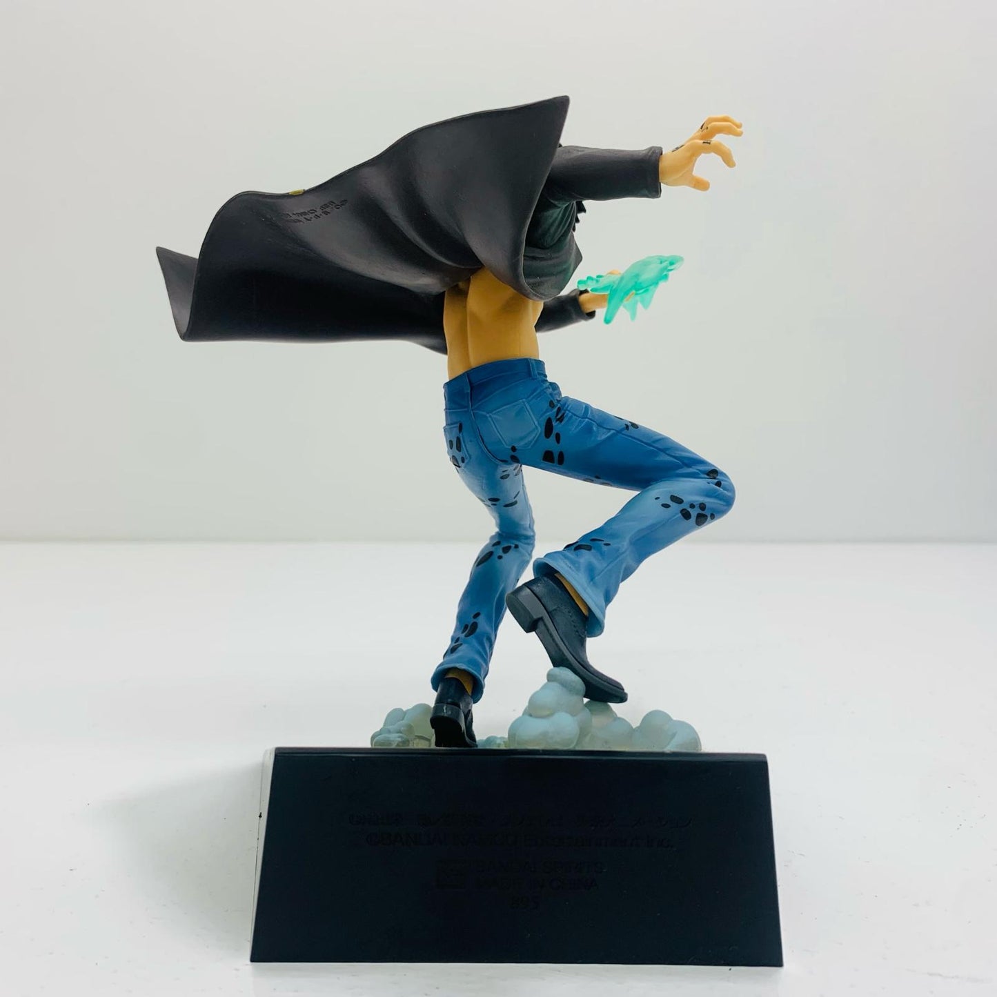 【中古】 D賞ロー/トレジャークルーズフィギュア「TREASURECRUISEVol.2/一番くじワンピース」【フィギュア】