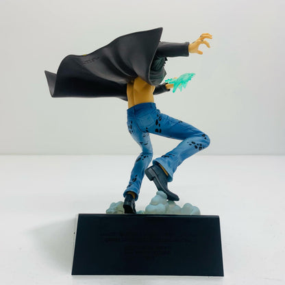 【中古】 D賞ロー/トレジャークルーズフィギュア「TREASURECRUISEVol.2/一番くじワンピース」【フィギュア】