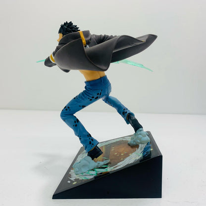 【中古】 D賞ロー/トレジャークルーズフィギュア「TREASURECRUISEVol.2/一番くじワンピース」【フィギュア】