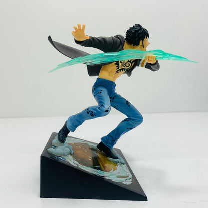 【中古】 D賞ロー/トレジャークルーズフィギュア「TREASURECRUISEVol.2/一番くじワンピース」【フィギュア】