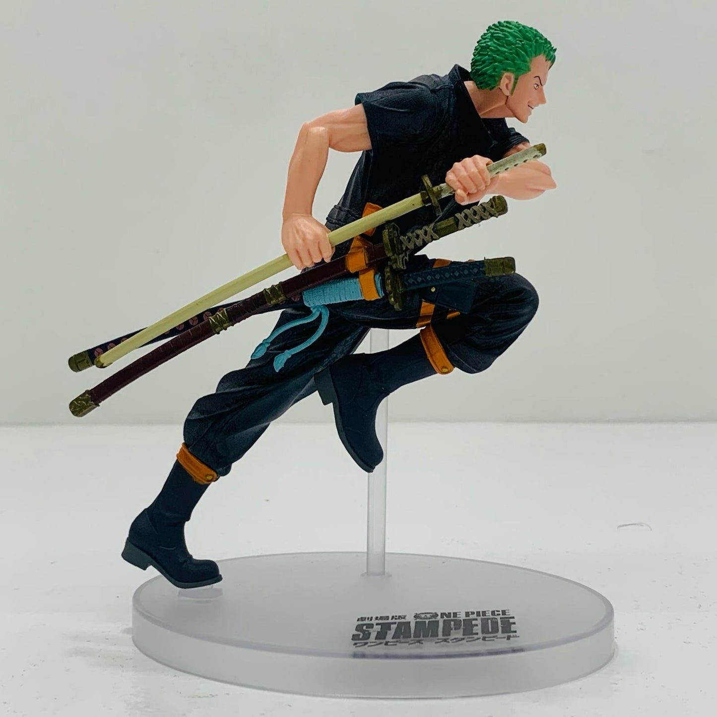 【中古】 B賞ロロノア・ゾロTHEMOVIEフィギュア「ALLSTAR/一番くじワンピースONEPIECE」【フィギュア】