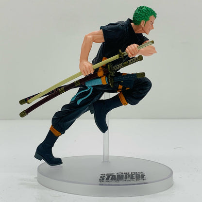 【中古】 B賞ロロノア・ゾロTHEMOVIEフィギュア「ALLSTAR/一番くじワンピースONEPIECE」【フィギュア】