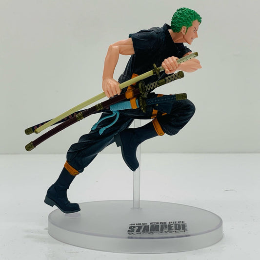 【中古】 B賞ロロノア・ゾロTHEMOVIEフィギュア「ALLSTAR/一番くじワンピースONEPIECE」【フィギュア】