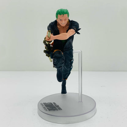 【中古】 B賞ロロノア・ゾロTHEMOVIEフィギュア「ALLSTAR/一番くじワンピースONEPIECE」【フィギュア】
