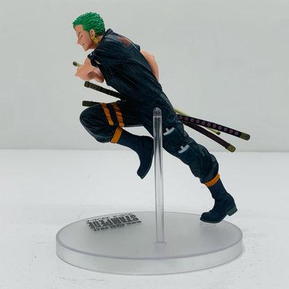 【中古】 B賞ロロノア・ゾロTHEMOVIEフィギュア「ALLSTAR/一番くじワンピースONEPIECE」【フィギュア】