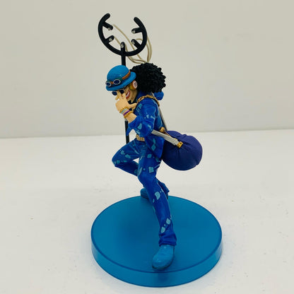 【中古】 E賞ウソップ記念フィギュア「20thanniversary/一番くじワンピース」【フィギュア】