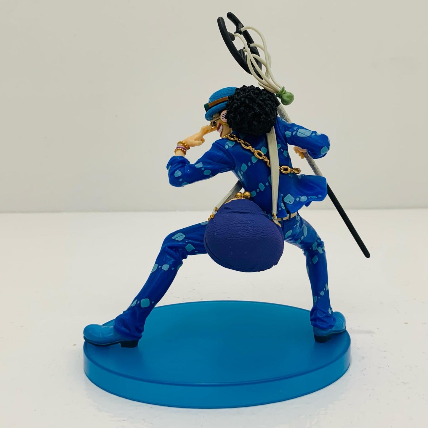 【中古】 E賞ウソップ記念フィギュア「20thanniversary/一番くじワンピース」【フィギュア】