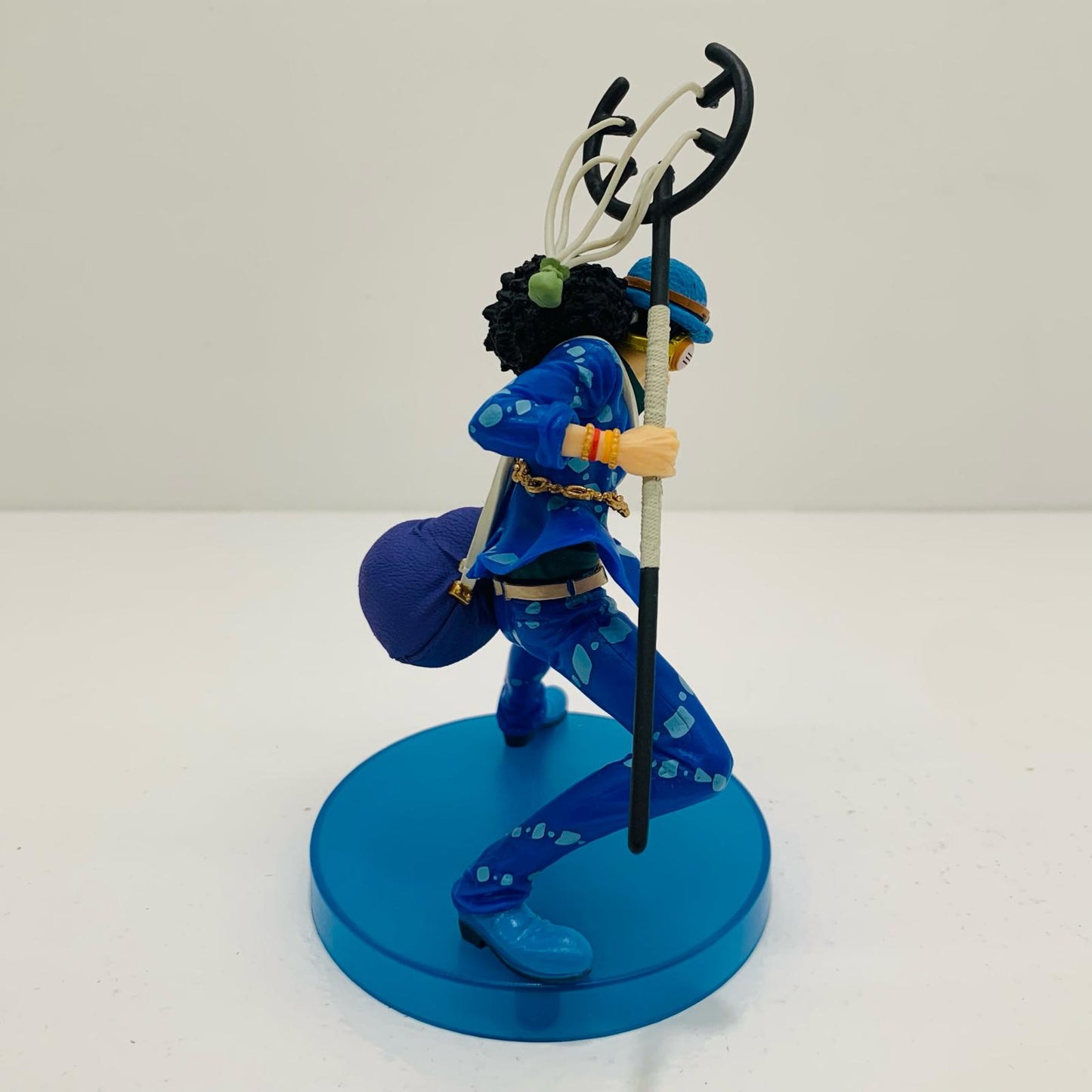 【中古】 E賞ウソップ記念フィギュア「20thanniversary/一番くじワンピース」【フィギュア】