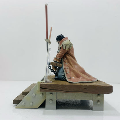 【中古】 ラストワン賞/海賊王ゴールド・ロジャーMASTERLISEEXPIECE「ロジャー海賊団～伝説の海賊～/一番くじワンピース」【フィギュア】