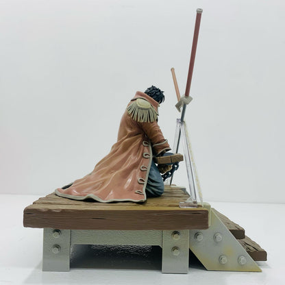 【中古】 ラストワン賞/海賊王ゴールド・ロジャーMASTERLISEEXPIECE「ロジャー海賊団～伝説の海賊～/一番くじワンピース」【フィギュア】