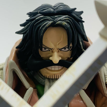 【中古】 ラストワン賞/海賊王ゴールド・ロジャーMASTERLISEEXPIECE「ロジャー海賊団～伝説の海賊～/一番くじワンピース」【フィギュア】