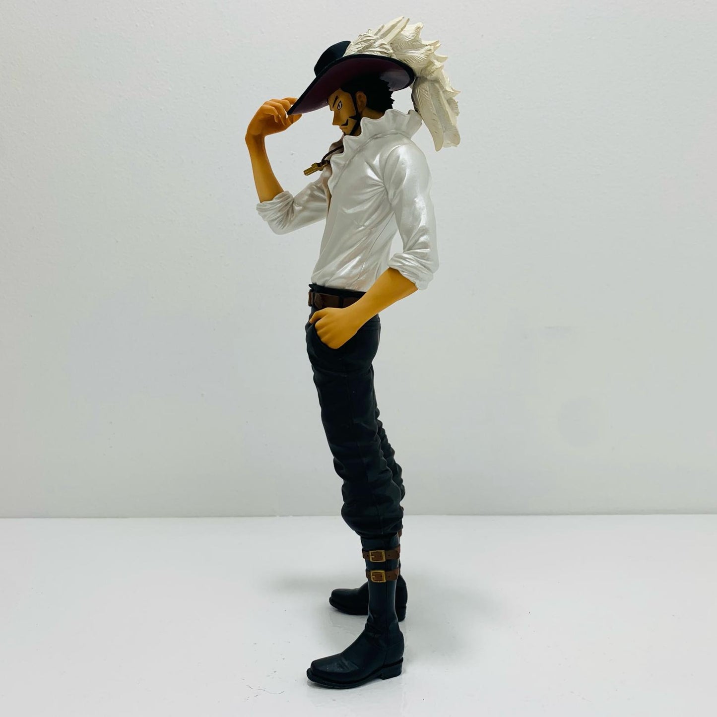 【中古】 B賞ジュラキュール・ミホーク/フィギュア「王下七武海/一番くじフィギュアセレクションワンピース」【フィギュア】