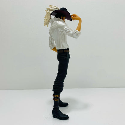 【中古】 B賞ジュラキュール・ミホーク/フィギュア「王下七武海/一番くじフィギュアセレクションワンピース」【フィギュア】