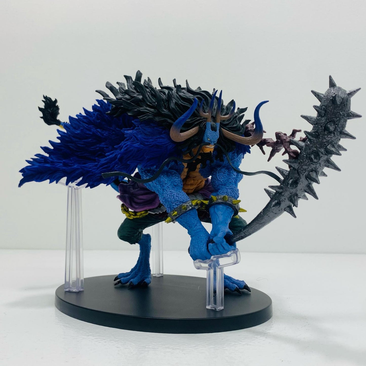 【中古】 A賞カイドウ人獣型トレジャークルーズフィギュア「覇王ノ兆withONEPIECETREASURE/一番くじワンピース」【フィギュア】