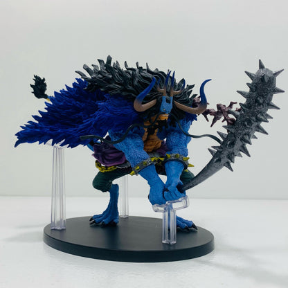 【中古】 A賞カイドウ人獣型トレジャークルーズフィギュア「覇王ノ兆withONEPIECETREASURE/一番くじワンピース」【フィギュア】