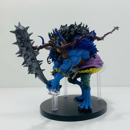 【中古】 A賞カイドウ人獣型トレジャークルーズフィギュア「覇王ノ兆withONEPIECETREASURE/一番くじワンピース」【フィギュア】