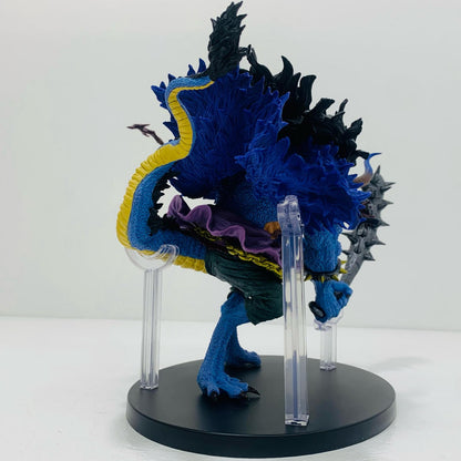【中古】 A賞カイドウ人獣型トレジャークルーズフィギュア「覇王ノ兆withONEPIECETREASURE/一番くじワンピース」【フィギュア】