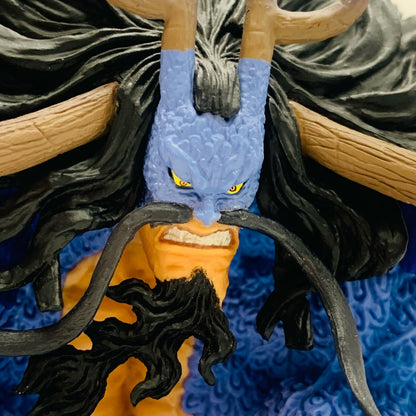 【中古】 A賞カイドウ人獣型トレジャークルーズフィギュア「覇王ノ兆withONEPIECETREASURE/一番くじワンピース」【フィギュア】