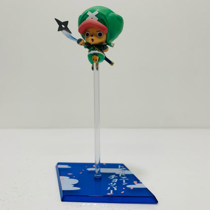 【中古】 フィギュアーツZEROトニートニー・チョッパー(チョパえもん)「ワンピース」【フィギュア】