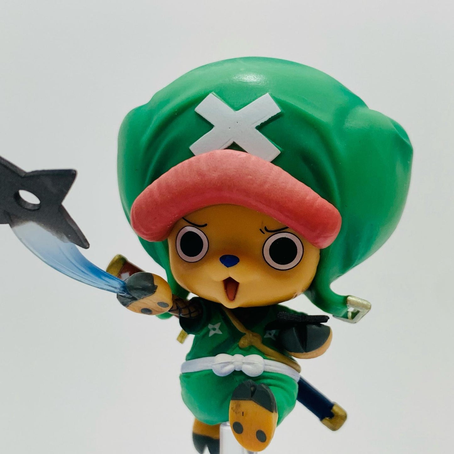 【中古】 フィギュアーツZEROトニートニー・チョッパー(チョパえもん)「ワンピース」【フィギュア】