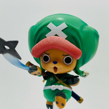 【中古】 フィギュアーツZEROトニートニー・チョッパー(チョパえもん)「ワンピース」【フィギュア】