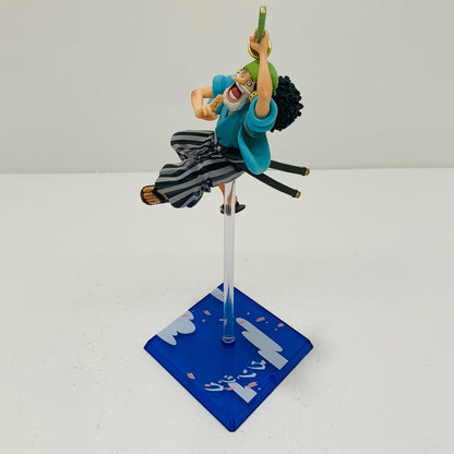 【中古】 フィギュアーツZEROウソップ(ウソ八)「ワンピース」【フィギュア】